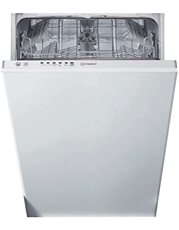 Indesit DSIE 2B10 lavavajilla Totalmente integrado de 45 cm.