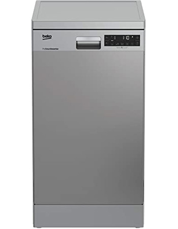 Beko DFS28021X. Lavavajillas independiente de 45 cm, A++, barato