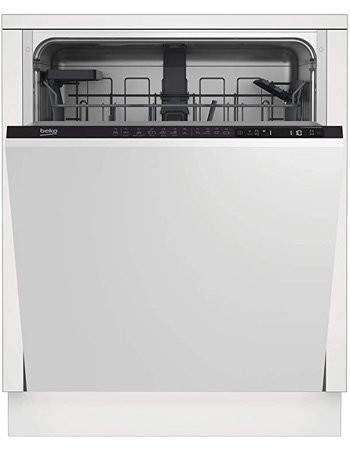 Lavavajillas de encastre de 60 cm, Beko DIN26410